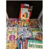 Image 7 : Children's Lot of Books Plus More!