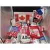 Image 2 : Large Flag and Cultural Items Lot