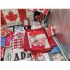 Image 5 : Large Flag and Cultural Items Lot