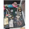 Image 3 : Costume Jewelry Lot Plus More!