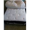 Image 2 : The Genius Ultramatic Automated Bed With Remote Control (Untested) With Bedding Included Sealy