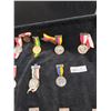 Image 4 : Military Medals Display Tapestry