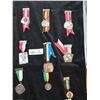 Image 5 : Military Medals Display Tapestry