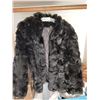 Image 1 : Size Medium Rabbit Real Fur Coat