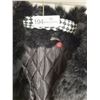 Image 2 : Size Medium Rabbit Real Fur Coat