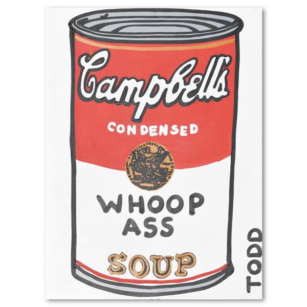 Whoop Ass Soup by Goldman Original