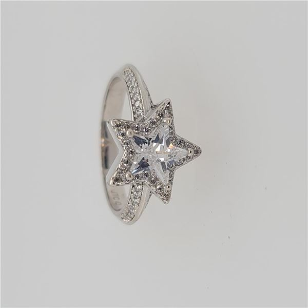 Sterling Silver Ring