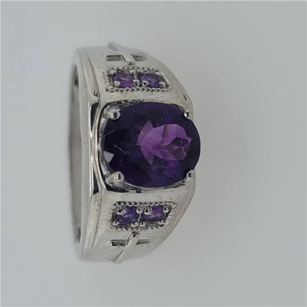 Sterling Silver Ring