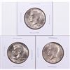 Image 1 : 1979-1981 Kennedy Half Dollar Coin Collector's Set