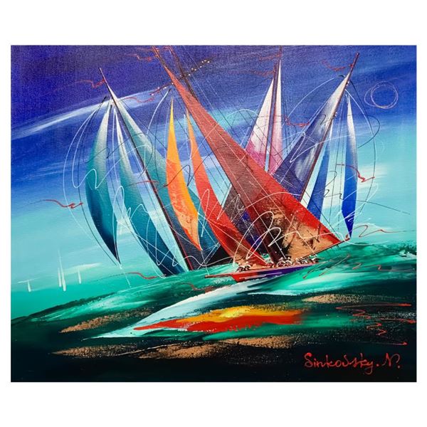 Untitled by Sinkovsky Original