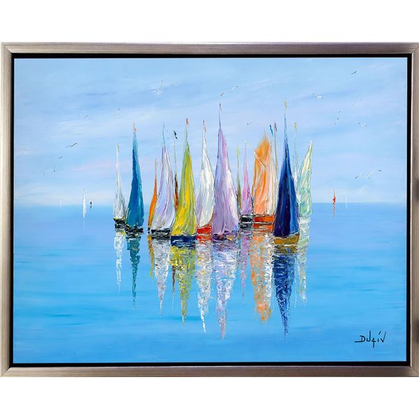 Bal Des Mouettes By Duaiv