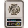 Image 5 : NGC Graded 50th Anniversary Kennedy Half-Dollar Silver Coin Collection