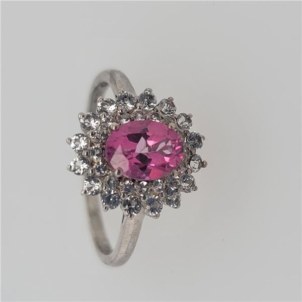 Sterling Silver Ring