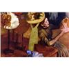 Image 1 : Alfred Sisley - The Millinery Shop