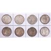 Image 1 : 1884-1891 Morgan Silver Dollar Coin Collector's Set