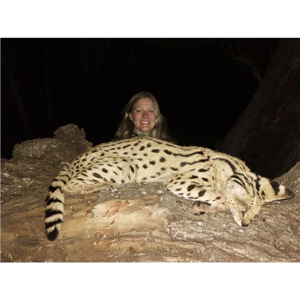 10-Day South African Predator Hunt