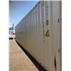 Image 3 : 40ft. Shipping Container - Container no. AARU 6810051