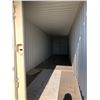 Image 2 : 40ft. Shipping Container - Container no. AARU 6809934