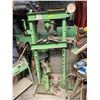 Image 1 : Machine Works LTD – large hydraulic press (approx 7 feet long)