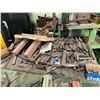 Image 10 : Group of 3 carts with a large large lot of tooling, including rear shelf full!!