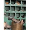 Image 15 : Group of 3 carts with a large large lot of tooling, including rear shelf full!!
