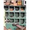 Image 17 : Group of 3 carts with a large large lot of tooling, including rear shelf full!!