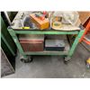 Image 3 : Group of 3 carts with a large large lot of tooling, including rear shelf full!!