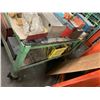 Image 4 : Group of 3 carts with a large large lot of tooling, including rear shelf full!!