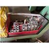 Image 8 : Group of 3 carts with a large large lot of tooling, including rear shelf full!!