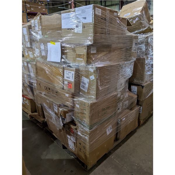 Pallet of Amazon Returns - Approx. value $4,500 Mostly Industrial Return (R14)*