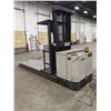 Image 1 : Crown - Stand-up electric forklift/order picker - SP series works good.