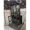 Image 2 : Crown - Stand-up electric forklift/order picker - SP series works good.