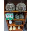 Image 2 : Large group of assorted lighting fixtures - includes Wall Scones/Exit signs/Halloween lamps etc. - a