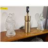 Image 3 : Large group of assorted lighting fixtures - includes Wall Scones/Exit signs/Halloween lamps etc. - a