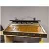 Image 4 : Group of 3 antique light fixtures
