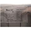 Image 2 : Magic Chef - Refrigerator Freezer - model: MCR1010WEF