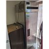 Image 1 : Delfield - Top mount reach in refrigerator - model: 6025XL-S