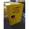 Image 1 : Heavy Duty Metal Cabinet Condor Safety Storage Cabinet for Flammable Liquids