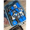 Image 9 : Large group of assorted industrial power tools - includes Mikita LS1013 Compound sliding Miter Saw/H