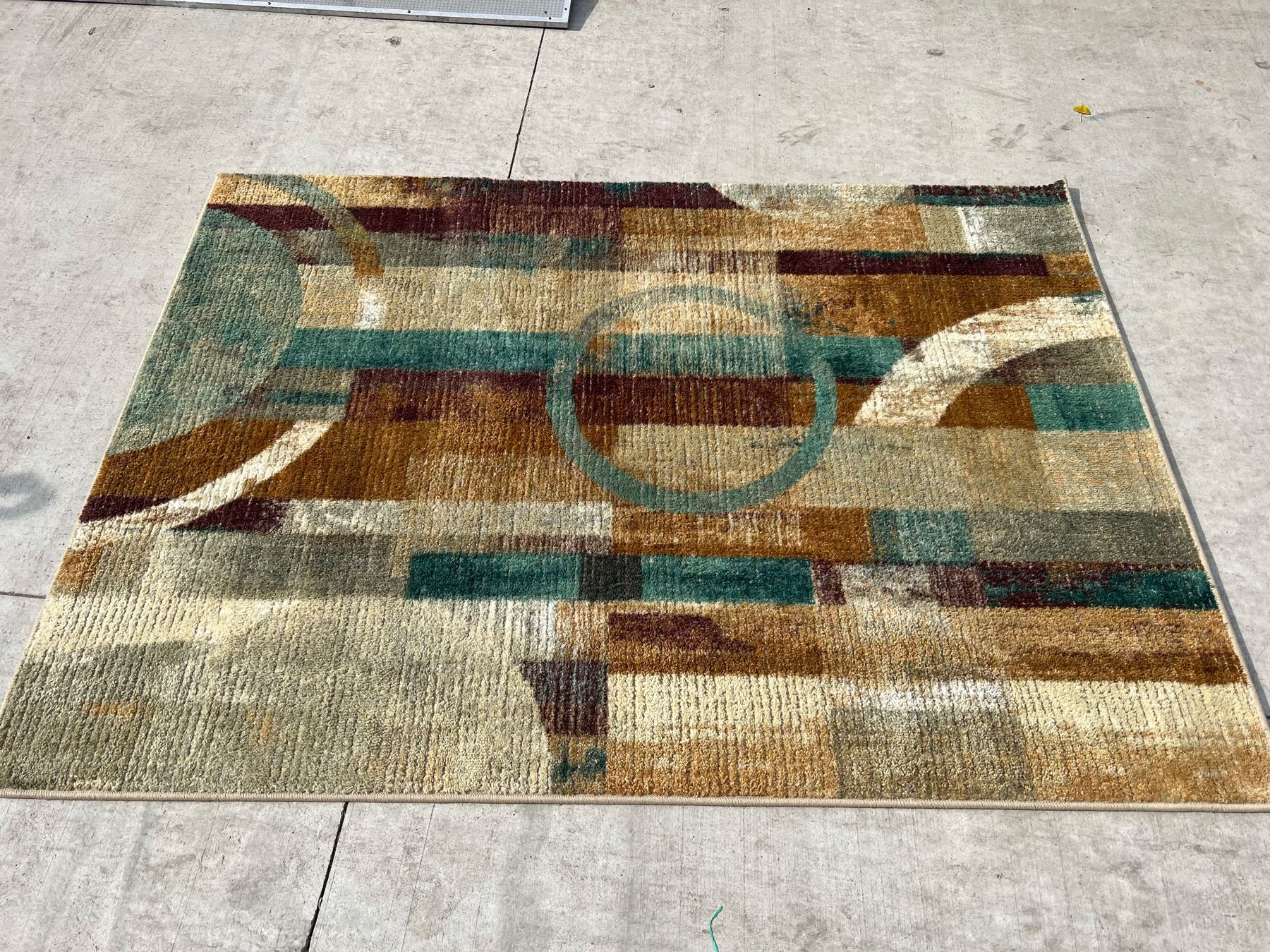 MOHAWK RUG