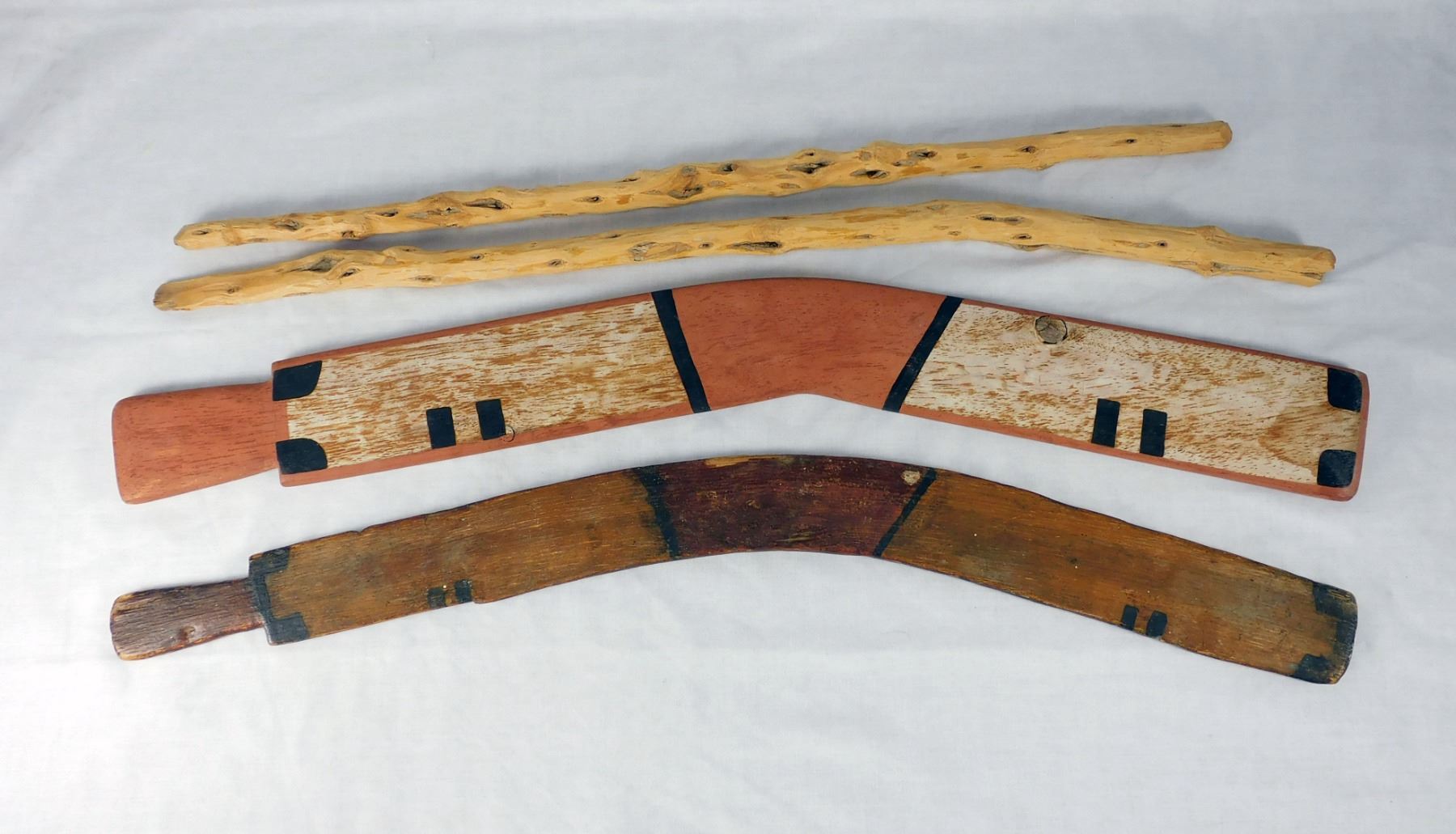 Rabbit Sticks and Planting Sticks