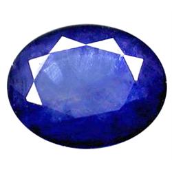 0.70ct Natural Blue Sapphire Gemstone (GEM-11716)