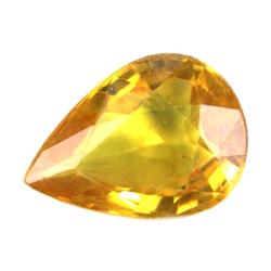 1.83ct Extreme Yellow Sapphire Ceylon VS (GEM-11630)