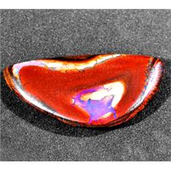 35.12ct Violet-Pink Crystal Core Yowah Boulder Opal (GEM-11469)