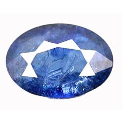 0.40ct Natural Blue Sapphire Gemstone (GEM-11349)