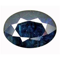 1.00ct Natural Blue Sapphire Gemstone (GEM-11341)