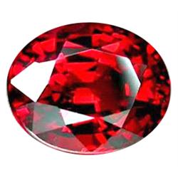 3.14ct Natural Imperial Spessartite Garnet Ravishing FLAWLESS (GEM-11228)