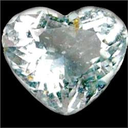 8.37ct Natural Aquamarine Brazil Very Nice Color & Spark VS (GEM-11223)