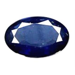 .35ct Natural Blue Sapphire Gemstone (GEM-11123B)