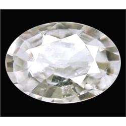1.60ct Natural White Zircon Gemstone (GEM-10999)